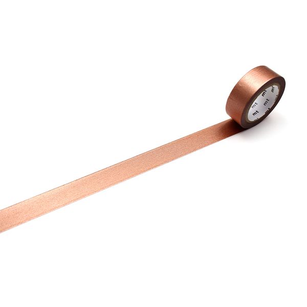 MT Products Masking Tape, Bronze, One Size