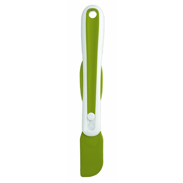Casabella Flip 'N Switch Spatula, Wasabi Green