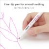 LEONIS Disappearing Ink Fabric Marking Pen Pink 10 Count Pack [ 78010 ]