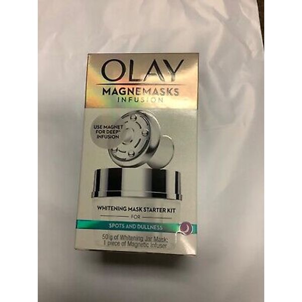 Olay Magnemasks Infusion, Illuminating Starter Kit for Spots, 1.7 oz