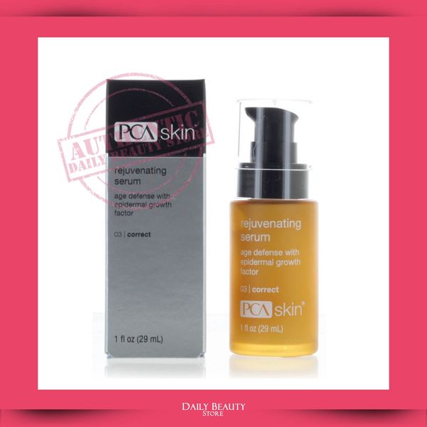 PCA Skin Rejuvenating Serum 30ml 1oz AUTHENTIC NEW FAST SHIP