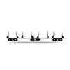 PROJECT X AC538853-1 Modular Bumper Bracket w/4-SERIESxHP.70 for 21+ Bronco