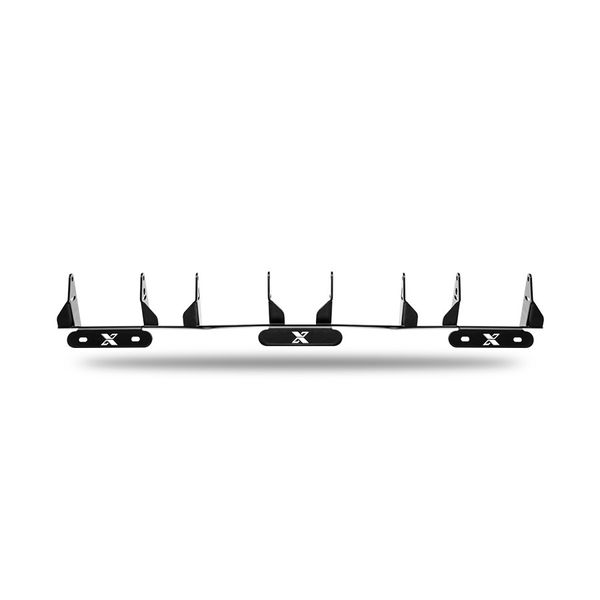 PROJECT X AC538853-1 Modular Bumper Bracket w/4-SERIESxHP.70 for 21+ Bronco