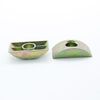 M8 Replacement Half Moon Maxi Luna Washers Replacement Nuts For Bunk Beds Cots. (Pack Of 3)