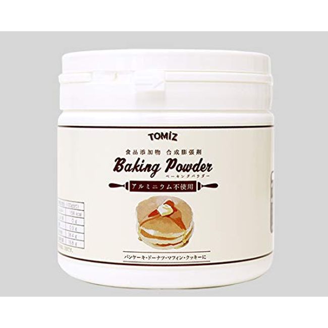 TOMIZ Baking Powder (Aluminum Free) / 15.9 oz (450 g) Tomizawa Shoten Baking Powder