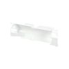Electrolux 5304530987 1/2" Water Filter Housing Plastic Filter Connection