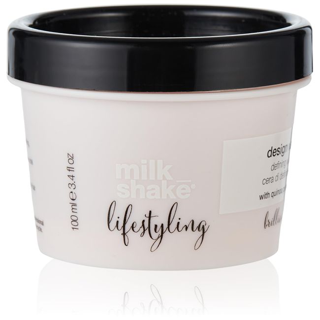 milk_shake Lifestyling Design Wax 3.4 Fl oz