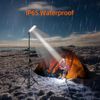 Outdoor USB Powered Camping Light Super Bright Work Light with Camping Stand Kit