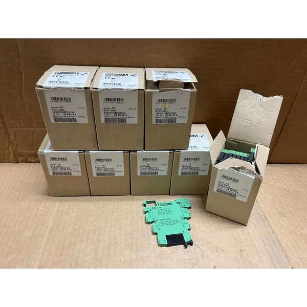 PLC-OSC-120UC/48DC/100 Phoenix Contact NEW SSR Solid State Relay 2966744