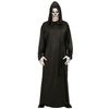 Widmann Kids? Grim Reaper Costume with Hooded Robe