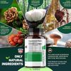 Lions Mane Mushroom Complex Capsule Support Immune Nervous System Mental Clarity