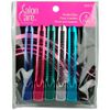 Salon Care Metal Section Clips