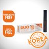 DUO Brush-on Strip Lash Adhesive, Dark, 0.18oz, 1-Pack