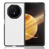COQUE Case for Honor Magic V3 Phone Case, Honor Magic V3 Folding Back Cover-White