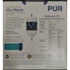 PUR faucet filter