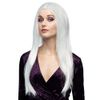Boland 86098 Wig Witch, White