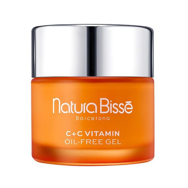 Natura Bissé C+C Vitamin Oil-Free Gel | Firming Vitamin C Gel Moisturizer | Hydrates, Rejuvenates & Brightens | For all skin types, 2.5 Oz