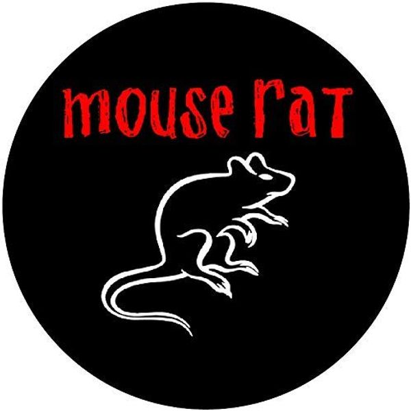 Parks & Rec Mouse Rat Sticker Decal Window Bumper Sticker Vinyl 5"