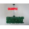 REPLACEMENT KEYBOARD PCB MEMBRANE KIT FOR COMMODORE AMIGA 600 MITSUMI GR 56C471B