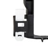 Pair Headlight Lamp Mounting Bracket Driver Passenger For 2009-2020 Dodge Ram