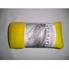 Microwave Fleece Wheat Bag - Lemon Yellow - UNSCENTED