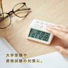 Kingjim LLT10-P Learning Timer "Lup" Pink