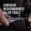 Leathermann L830920 Multi-Tool Skeletool (Imported from Germany)