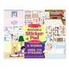 Play House Reusable Sticker Pad