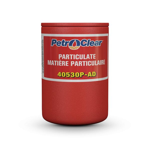High Flow Fuel Dispenser Particulate Removal Filter 40530P-AD by PetroClear