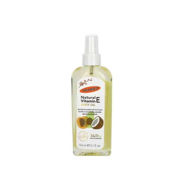 Natural Vitamin E Multi-purpose Body Oil 150 Ml Vücut Yağı