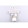 Toothpaste Dispenser Holder Tube Stand Rolling Tube Toothpaste Squeezer