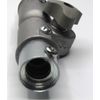 Super Duty  Angle Adapter for Poles - Standard threaded poles.  All metal.  X