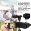 HD 1080p Digital Video Camera YouTube Live Stream Vlogging Recorder Microphone