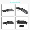 Left Dashboard Cup Holder Replacement for E85 E86 Z4 51457070323