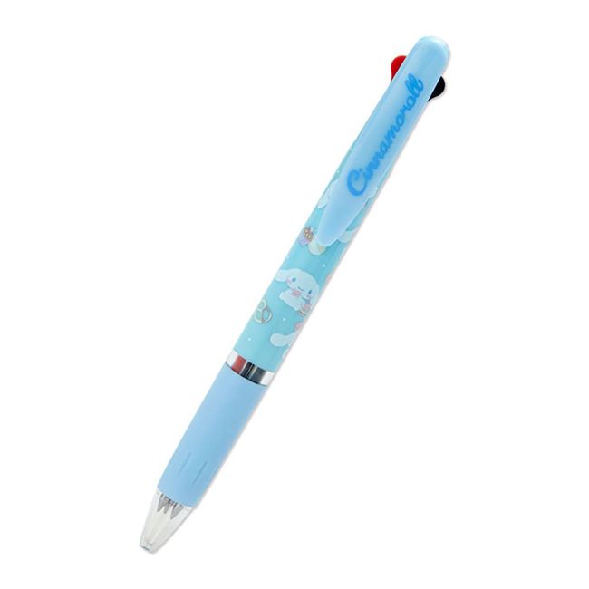 Sanrio 982326 Cinnamoroll Mitsubishi Pencil Jet Stream 3 Color Ballpoint Pen