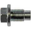 Dorman 65215 Oil Drain Plug Pilot Point M14-1.50, Head Size 16Mm Compatible with Select Models