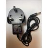 Replacement for 9V Negative Polarity AC-DC Adaptor for Electro-Harmonix #1 Echo Effects Pedal