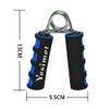 E-smartinlife Hand Grip Strengthener Set, Finger Gripper - Soft Foam Hand Exerciser for Quickly Increasing Wrist Forearm and Finger Strength, 2 Pack