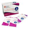 Dynarex Sterile Disposable Latex Surgical Gloves, Powder-Free, Sterilely Packaged in Pairs, Professional Medical and Healthcare Use, Veterinary Clinic, Bisque, Size 6.0, 1 Box of 50 Pairs of Gloves