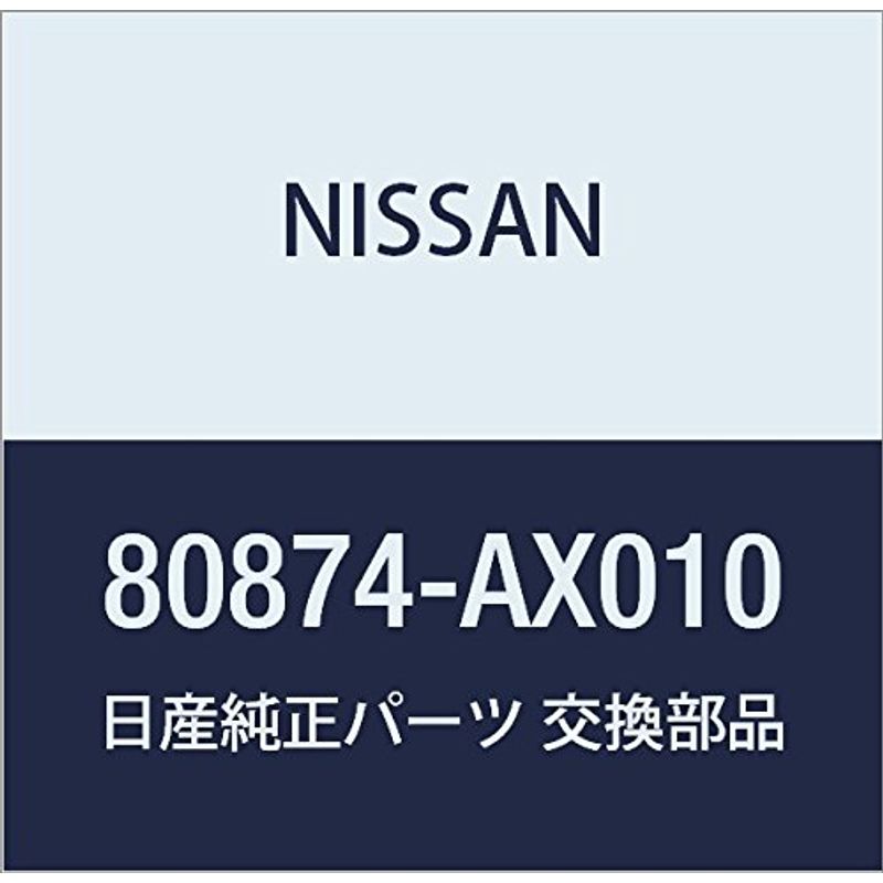 NISSAN (nissan) Genuine Parts gurometuto Part No 80874 – AX010 - Online ...