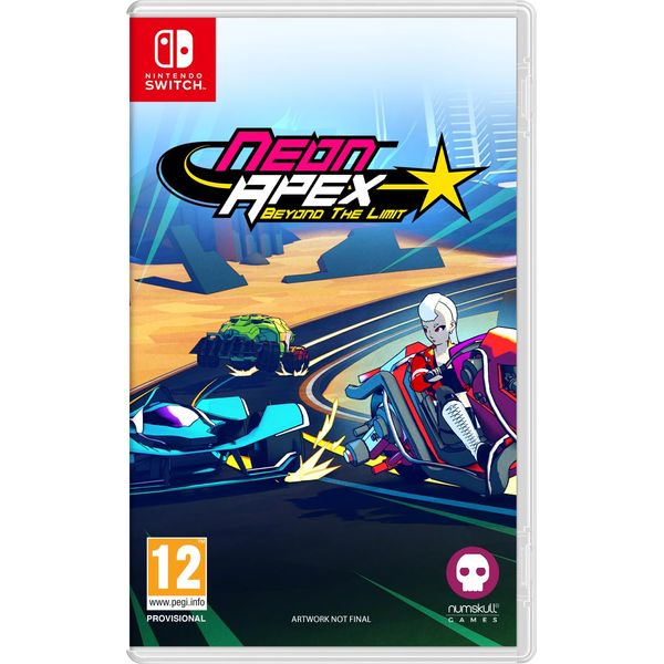 Neon Apex Beyond The Limit (Nintendo Switch)
