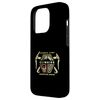 iPhone 15 Pro Camper Wildlife Adventure Begins Bonfire Camping Case