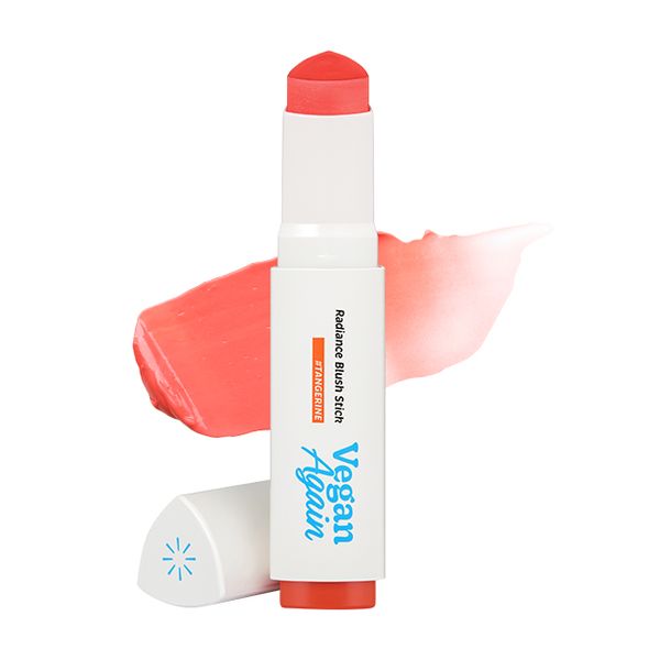 Touch in Sol Vegan Again Radiance Cream Blusher Blush Stick
