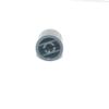 20 Pushbutton Caps TE Alco Switch Snap On Cap C22 Series Black C22004 1285068-1
