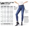 Lee Women's Relaxed Fit Bermuda Short, Journey, 10 Medium