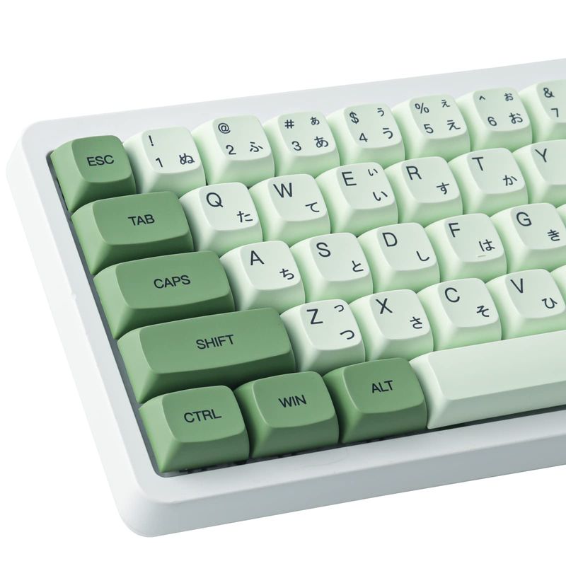 Teleport Keycaps ISO DE - ANSI DE Model R – The Teleport