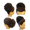Brown Curly Twist Hair Extension