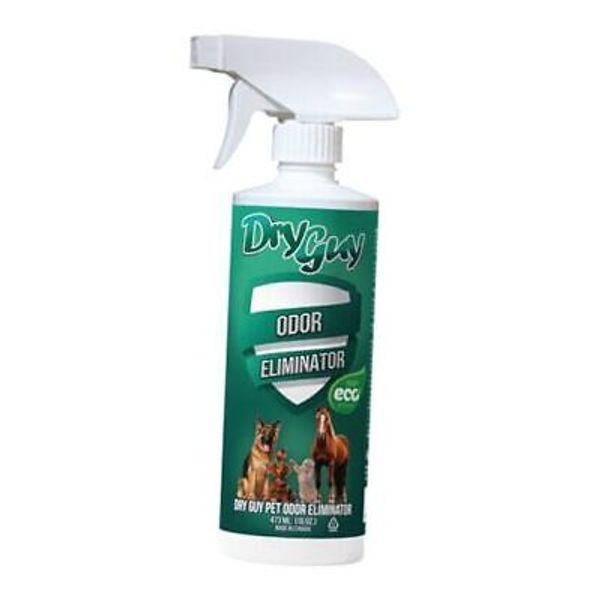 Dry Guy Pet Odor Eliminator