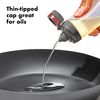 OXO Outdoor Leakproof Squeeze Bottle Set, 3, 6 oz