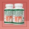 2 Pack Circulatin Supplement – Vein Support for Healthy Legs & Circulation –